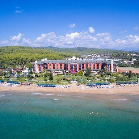 Aqi Pegasos Resort Avsallar Exterior foto