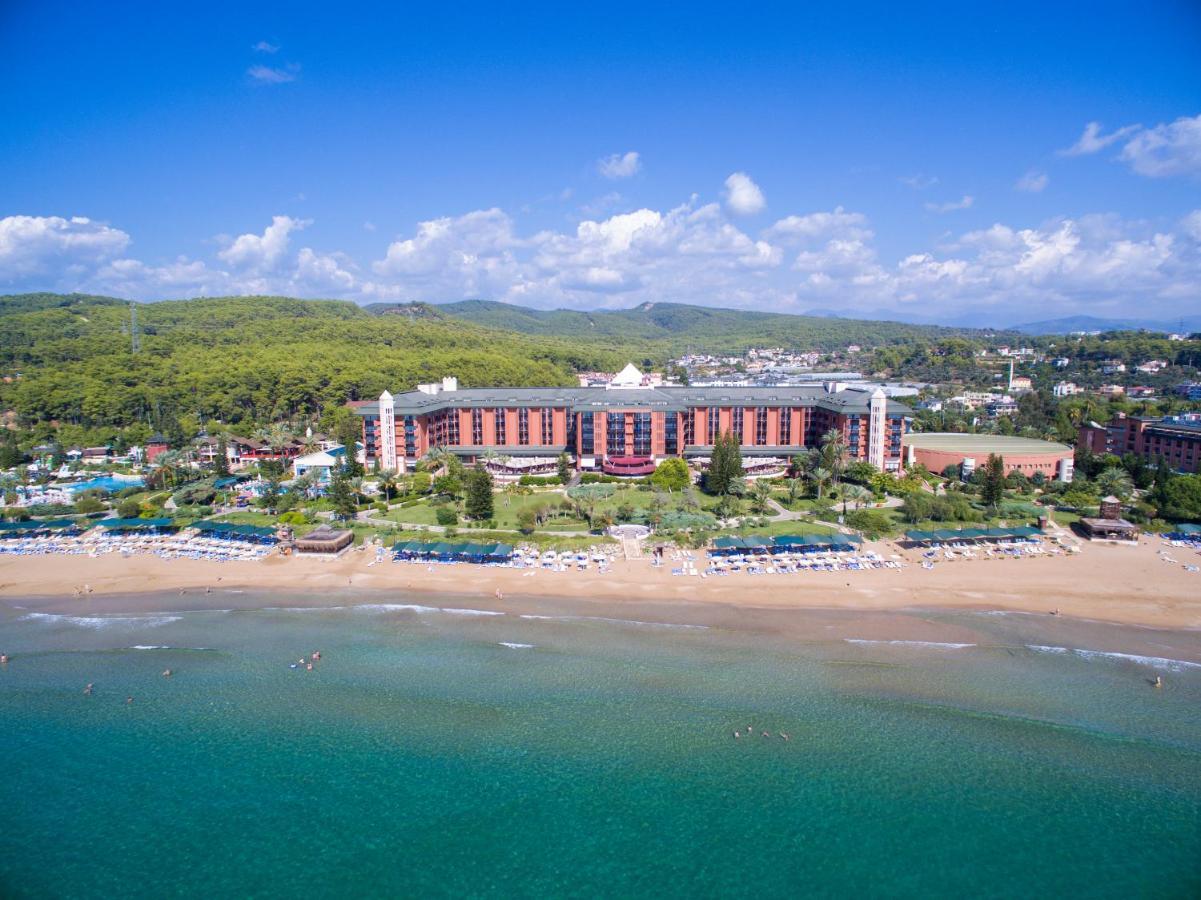 Aqi Pegasos Resort Avsallar Exterior foto