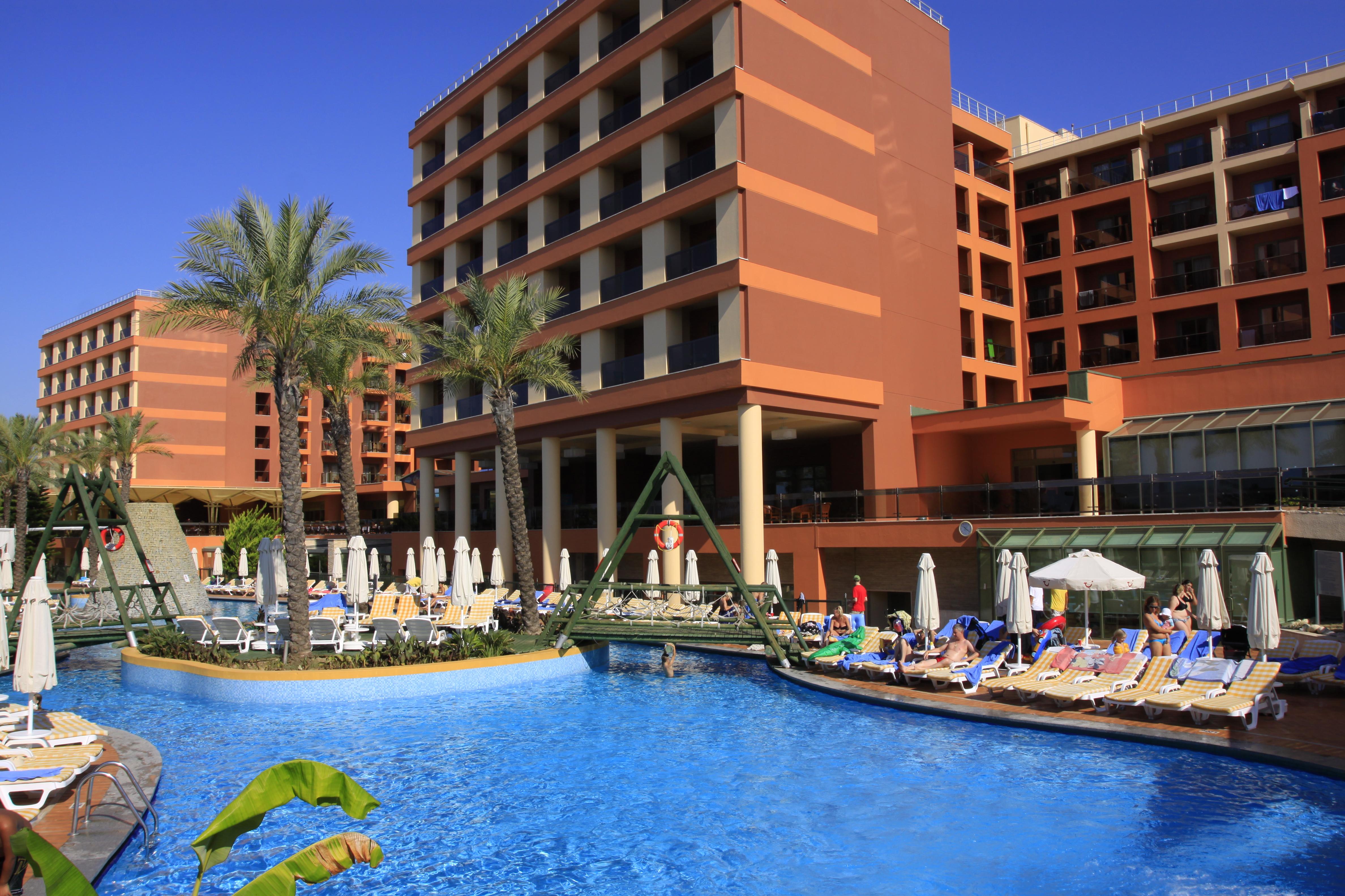 Aqi Pegasos Resort Avsallar Exterior foto