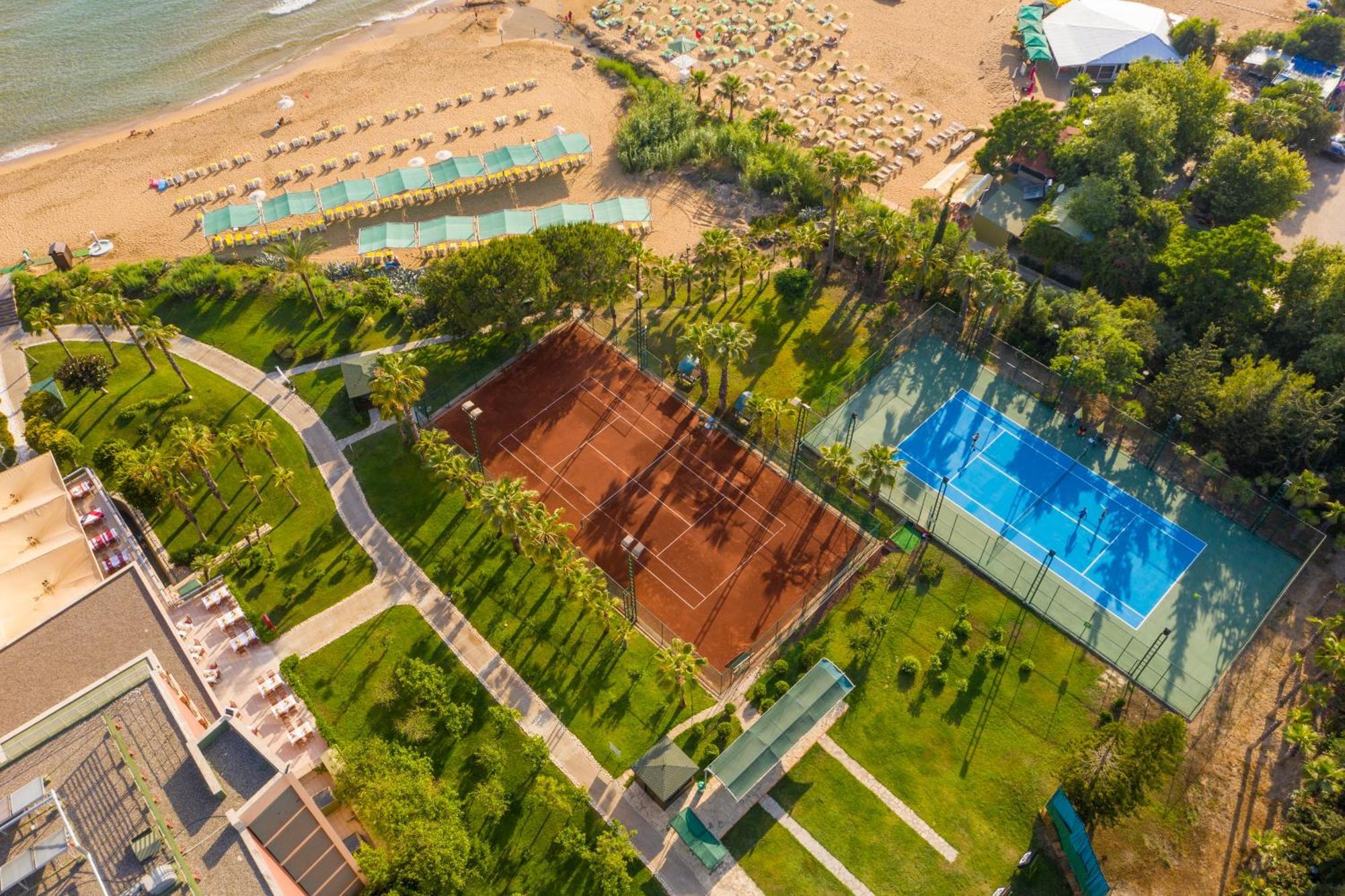 Aqi Pegasos Resort Avsallar Exterior foto