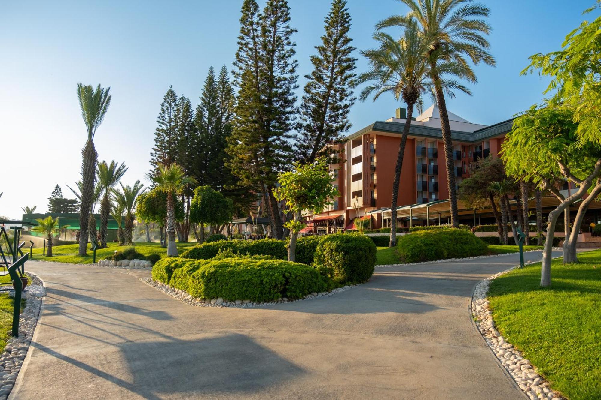 Aqi Pegasos Resort Avsallar Exterior foto