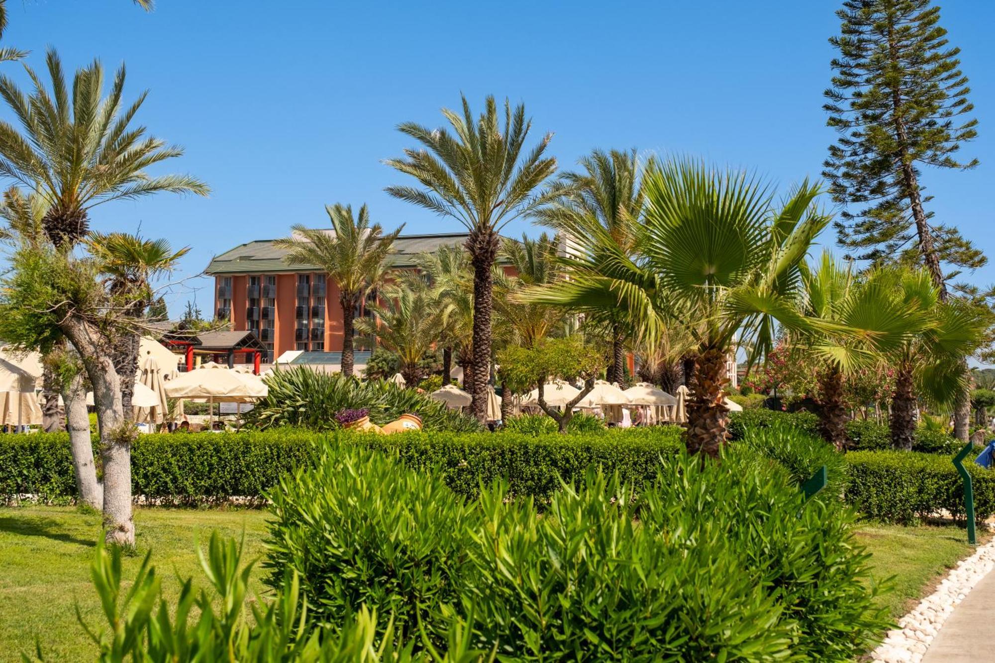 Aqi Pegasos Resort Avsallar Exterior foto