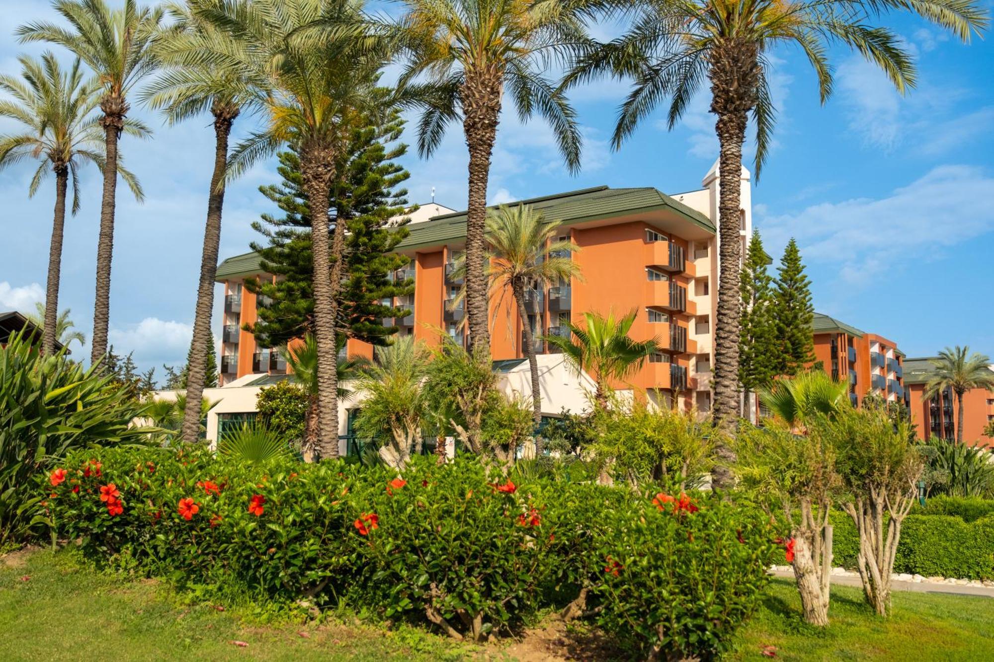 Aqi Pegasos Resort Avsallar Exterior foto