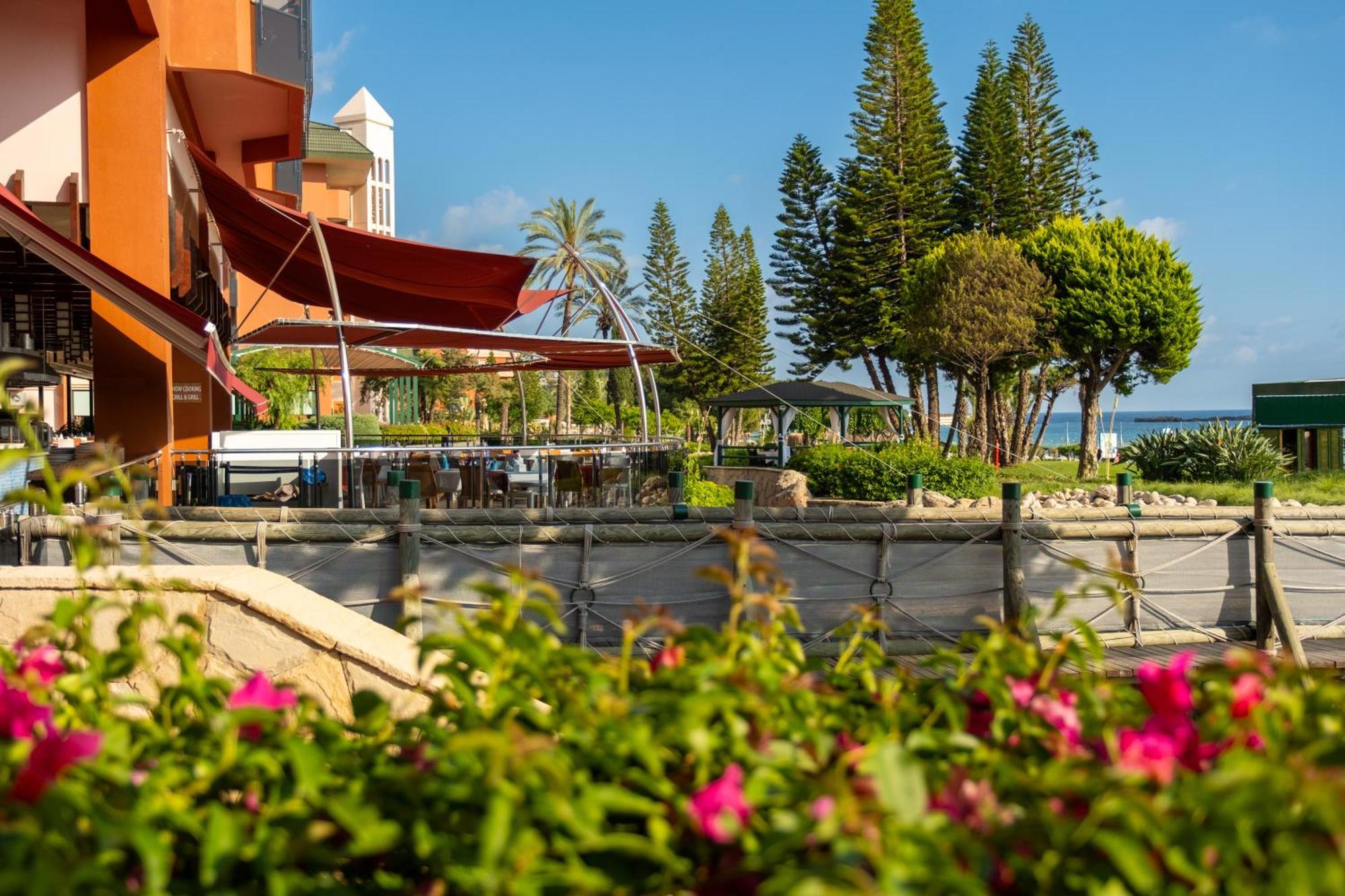 Aqi Pegasos Resort Avsallar Exterior foto