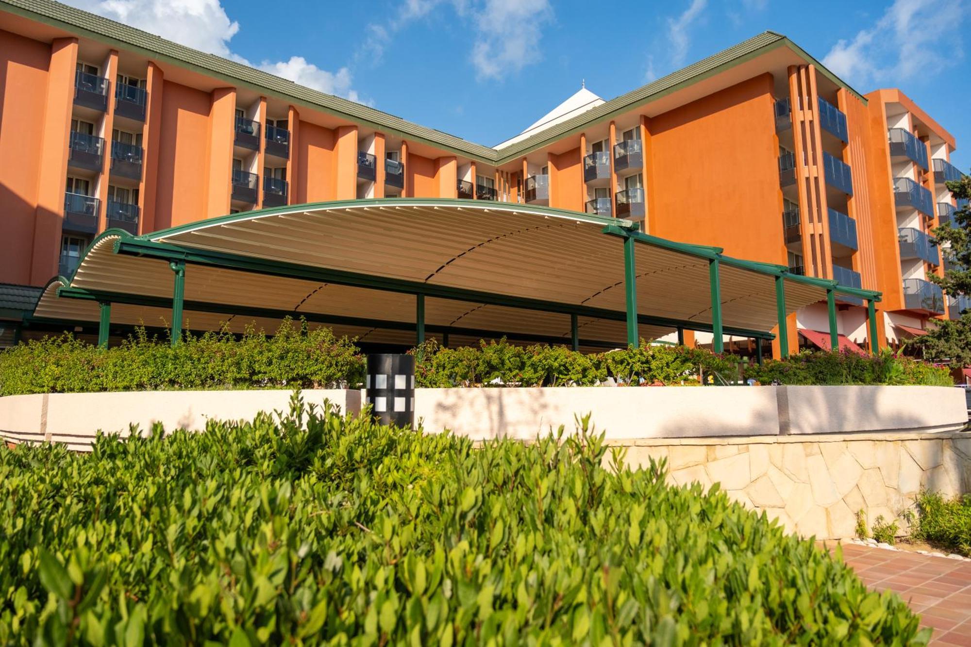 Aqi Pegasos Resort Avsallar Exterior foto