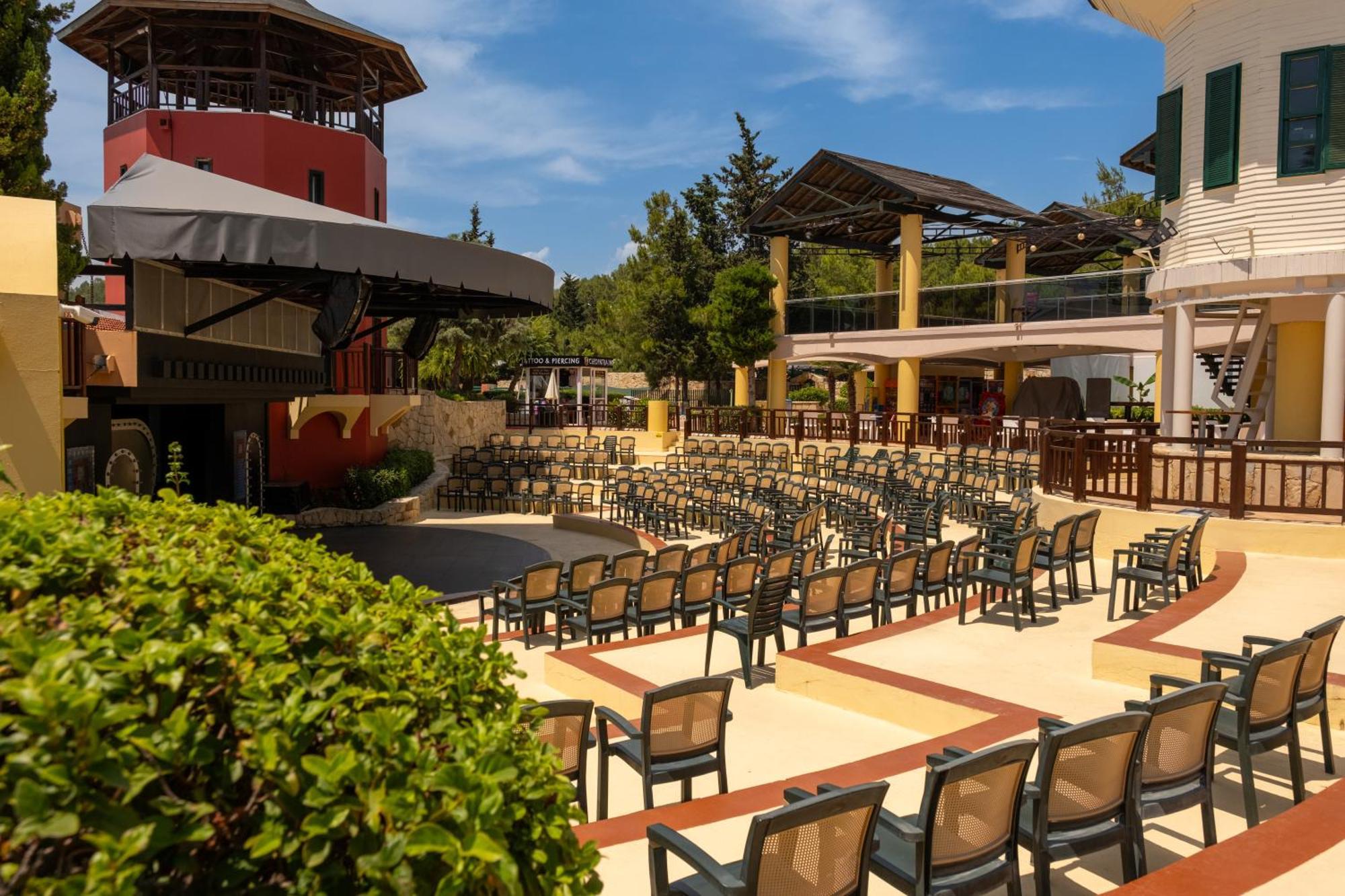 Aqi Pegasos Resort Avsallar Exterior foto