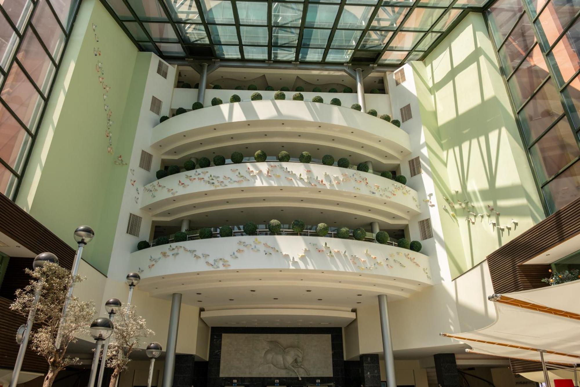 Aqi Pegasos Resort Avsallar Exterior foto